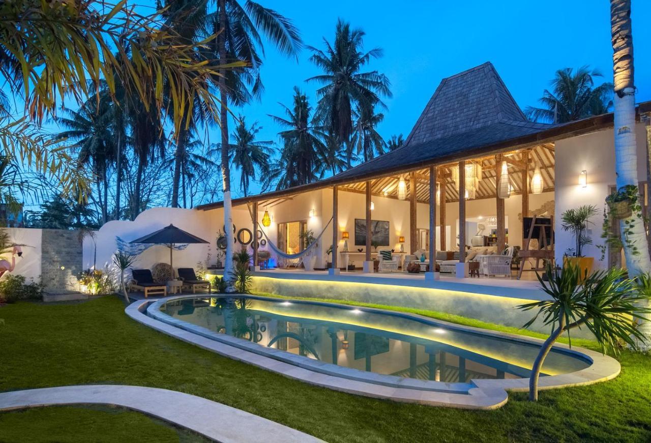 גילי אייר De'Coco Villa מראה חיצוני תמונה