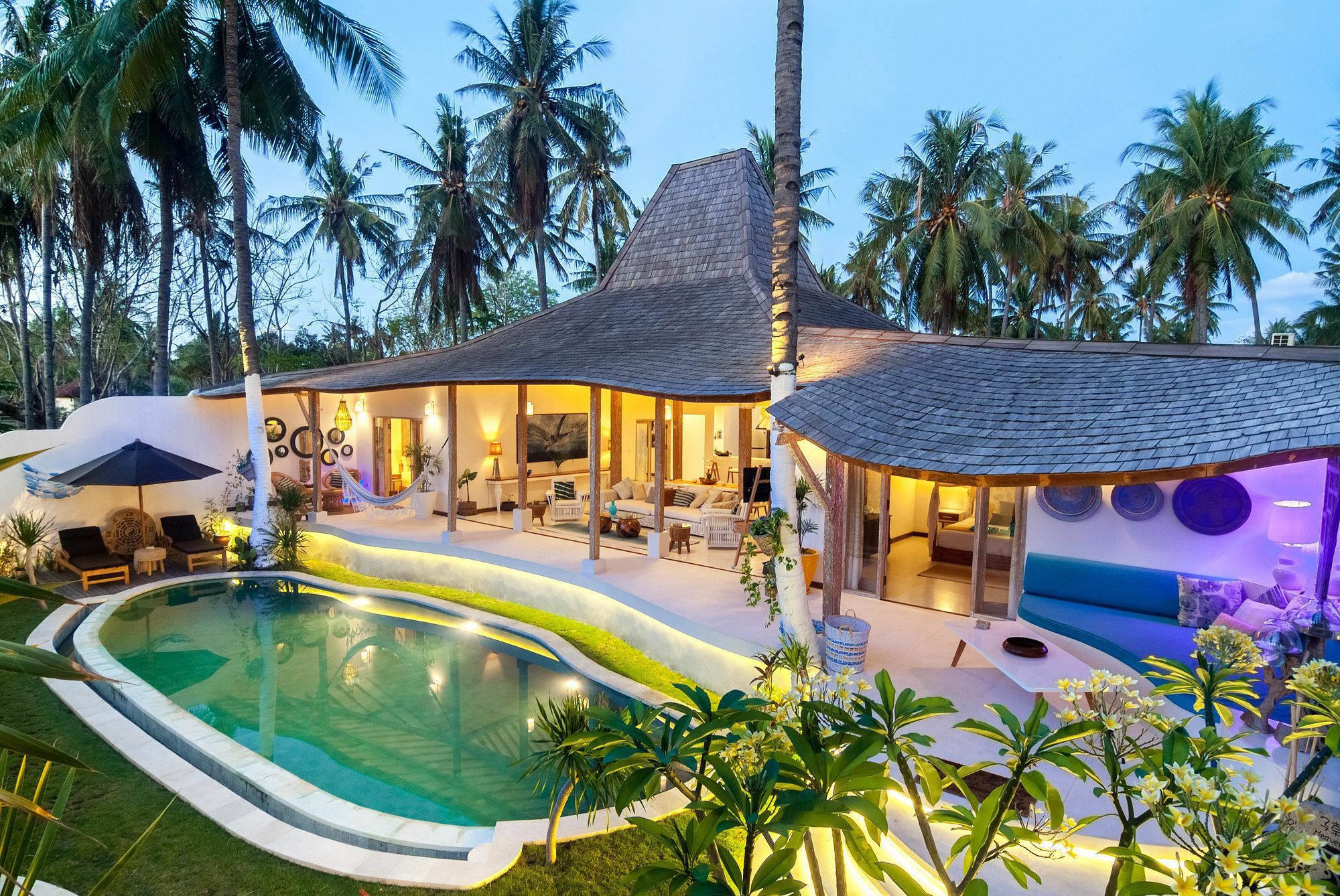 גילי אייר De'Coco Villa מראה חיצוני תמונה