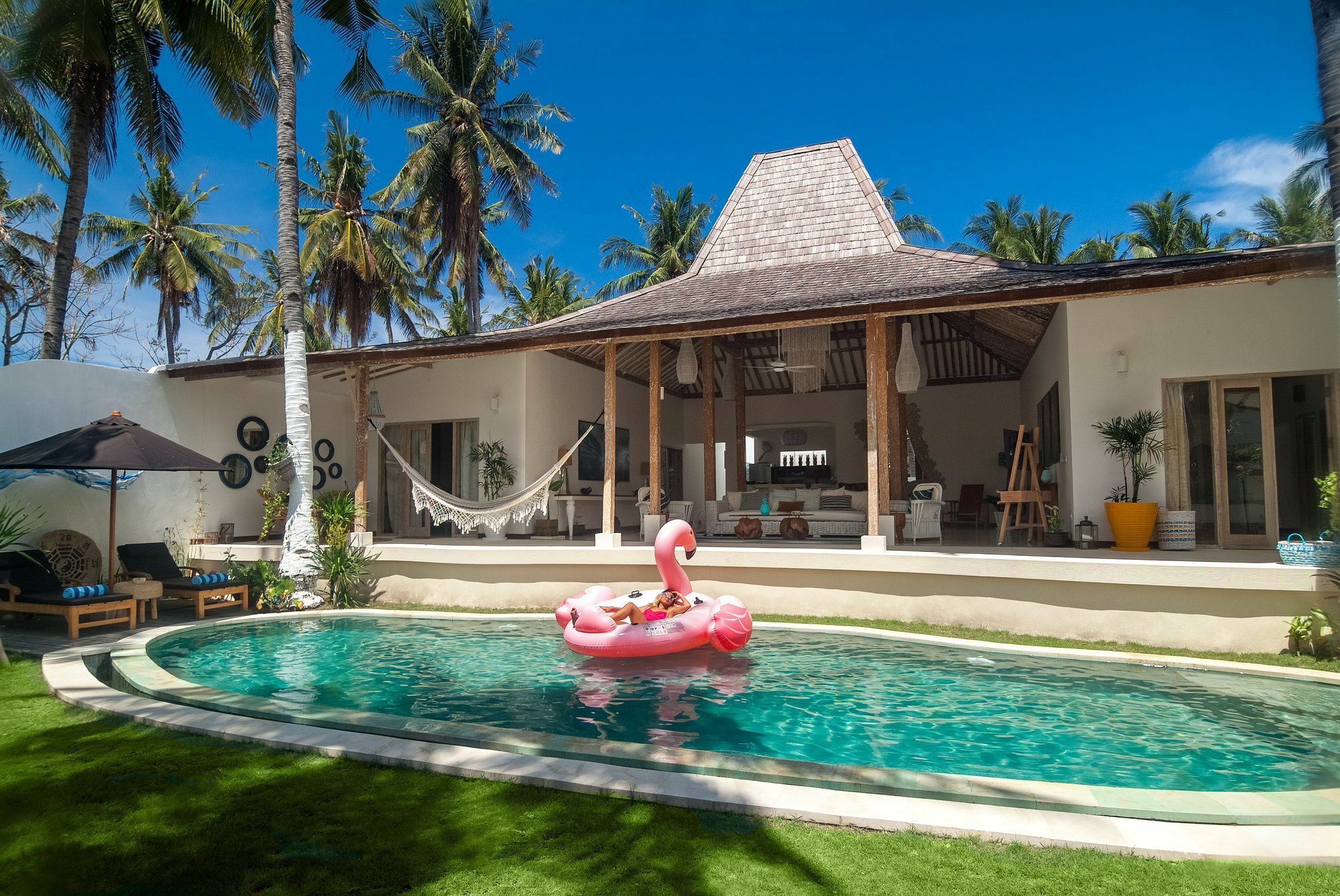 גילי אייר De'Coco Villa מראה חיצוני תמונה